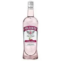 Poliakov, Vodka aromatisée cherry