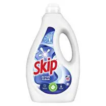 Skip, Lessive Liquide Active Clean x40