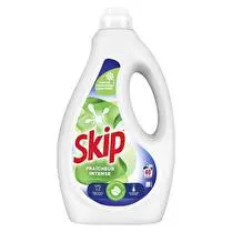 Skip, Lessive Liquide Fraicheur Intense x40