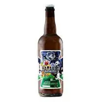 Sainte Cru, Bière blonde