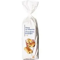 Simpl, Pains au chocolat