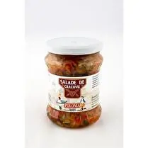 Polonia, Salade de Cracovie