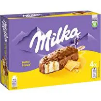 Milka, Bâtonnets biscuit au beurre