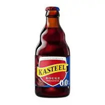 Kasteel, Bière rouge sans alcool
