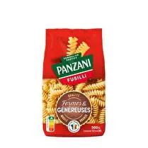Panzani, Fermes et généreuses fusilli