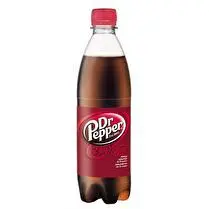 Dr Pepper, Cola