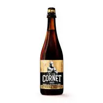 Cornet Oaked, Bière blonde