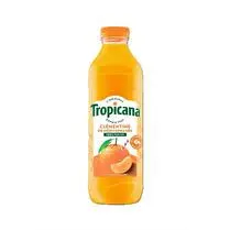 Tropicana, Jus à base de clémentine méditerranée