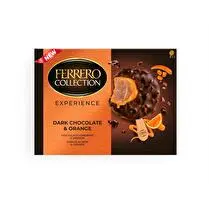 Raffaello, Bâtonnets chocolat noir et orange