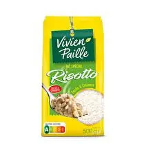 Vivien Paille, Riz spécial risotto