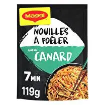 Maggi, Nouille à poêler saveur canard