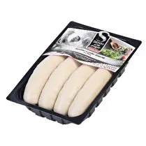 Val d'Argent, Saucisse blanche à griller