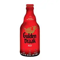 Gulden Draak, Bière rouge