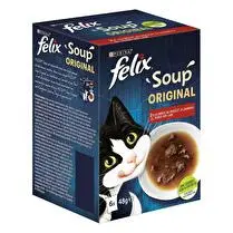 Félix, Soup original sélection viande et volaille