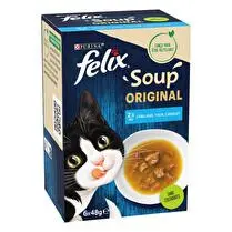 Félix, Soup original sélection poissons