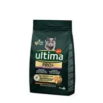 Ultima, Croquettes au poulet pour chat stérilisé