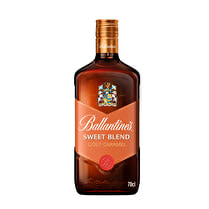 Ballantine's, Whisky Sweet Blend Saveur Caramel & Vanille