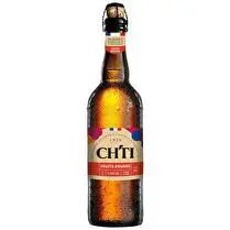 Ch ti, bière fruits rouges