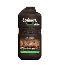 Ushuaïa, Gel douche cèdre