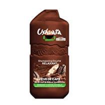 Ushuaïa, Shampoing douche fève de café
