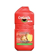 Ushuaïa, Gel douche  Gingembre