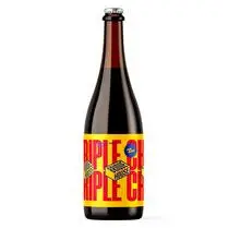 Brique House, Bière triple