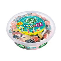 Lutti, Tubo  Apollo family fizz