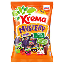 Krema, Bonbons Mystery