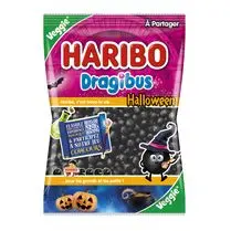 Haribo, Sachet de bonbons gélifiés Dragibus