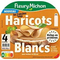 Fleury michon, Tranches d'haricots blancs