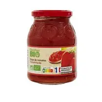 Carrefour, Pulpe de tomates