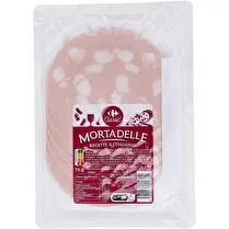 Carrefour, Mortadelle recette à l'italienne
