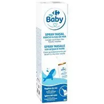 Carrefour, Spray nasal enrichi à l'eau de mer
