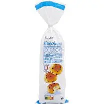 Simpl, Briochettes pépites de chocolat 280g
