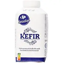 Carrefour, Kéfir