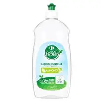 Carrefour, Liquide vaisselle Amande