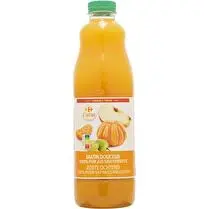 Carrefour, Jus de Fruits Mandarine, Orange Raisin