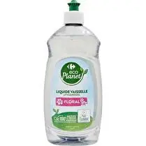 Carrefour, Liquide vaisselle Floral