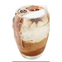 Carrefour, Dessert barista caramel