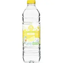 Carrefour, Eau Plate Aromatisée Citron