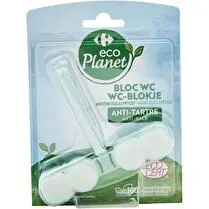 Carrefour, Bloc WC Anti-Tartre Eucalyptus