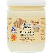 Reflets de France, Crème Fraîche D'Isigny Aop - 40cl