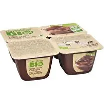 Carrefour, Crème dessert au chocolat