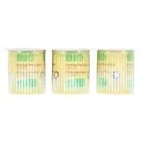 Carrefour, Fromage frais nature bio
