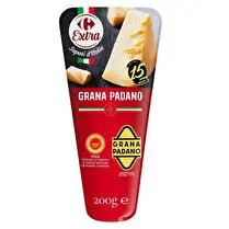 Carrefour, Grana padano AOP