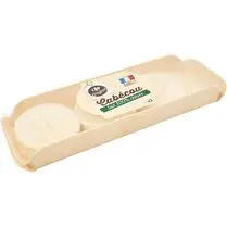 Carrefour, Fromage de chèvre Cabécou x3
