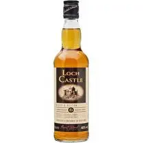 Loch Castle, Whisky LOCH CASTLE