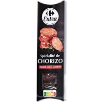 Carrefour, Spécialité de chorizo