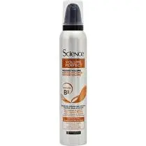 Science, Mousse Coiffante Cheveux Fins Volume
