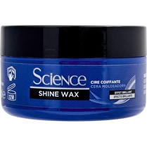 Science, Cire cheveux Effet Brillant LCS
